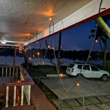 Nisarga Nirvana River House Mangalore Ngoại thất bức ảnh