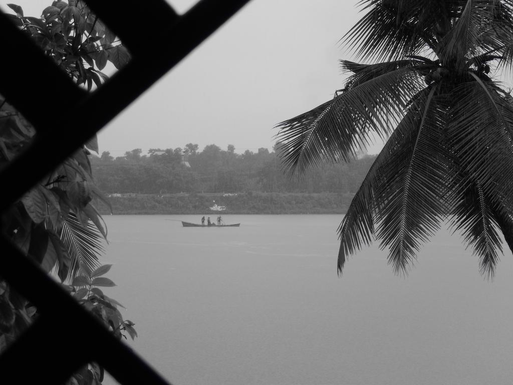 Nisarga Nirvana River House Mangalore Ngoại thất bức ảnh