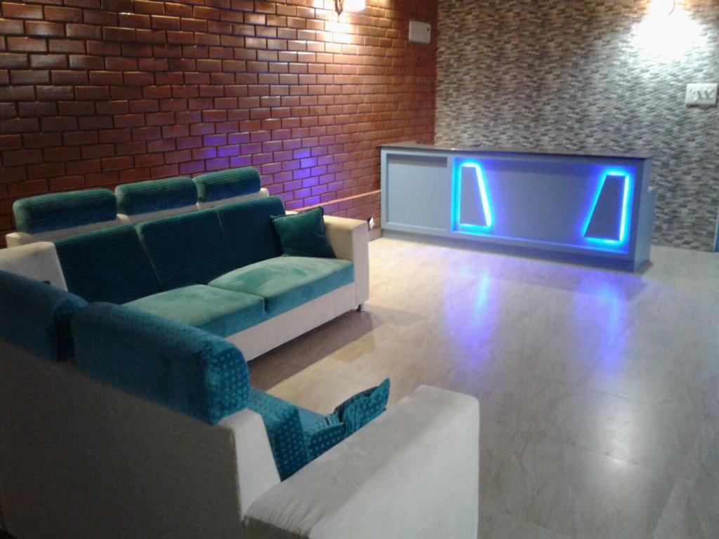 Nisarga Nirvana River House Mangalore Ngoại thất bức ảnh