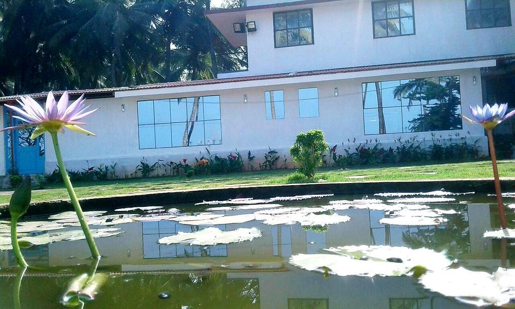 Nisarga Nirvana River House Mangalore Ngoại thất bức ảnh