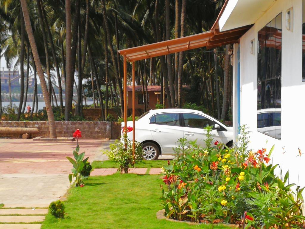Nisarga Nirvana River House Mangalore Ngoại thất bức ảnh