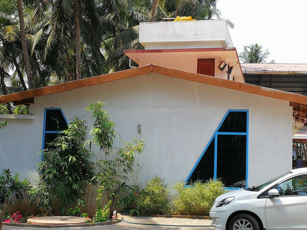Nisarga Nirvana River House Mangalore Ngoại thất bức ảnh