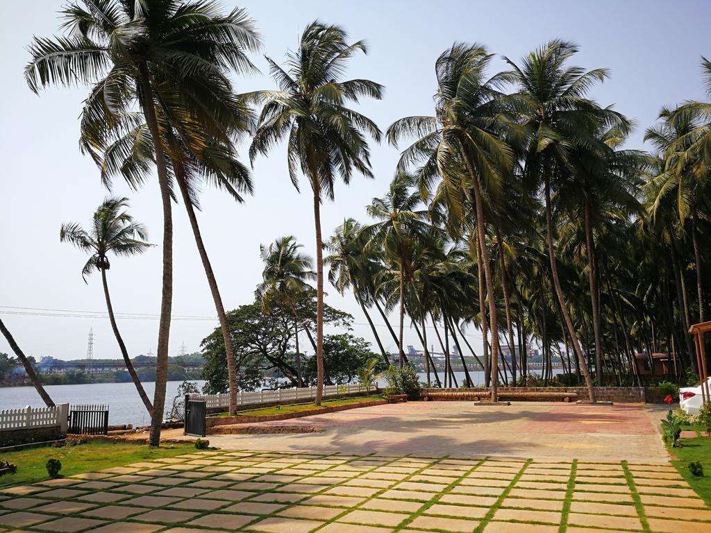 Nisarga Nirvana River House Mangalore Ngoại thất bức ảnh