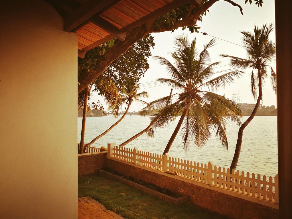 Nisarga Nirvana River House Mangalore Ngoại thất bức ảnh