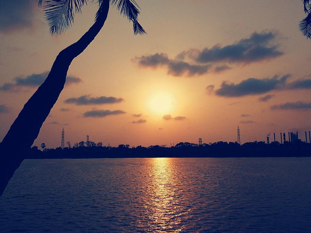 Nisarga Nirvana River House Mangalore Ngoại thất bức ảnh