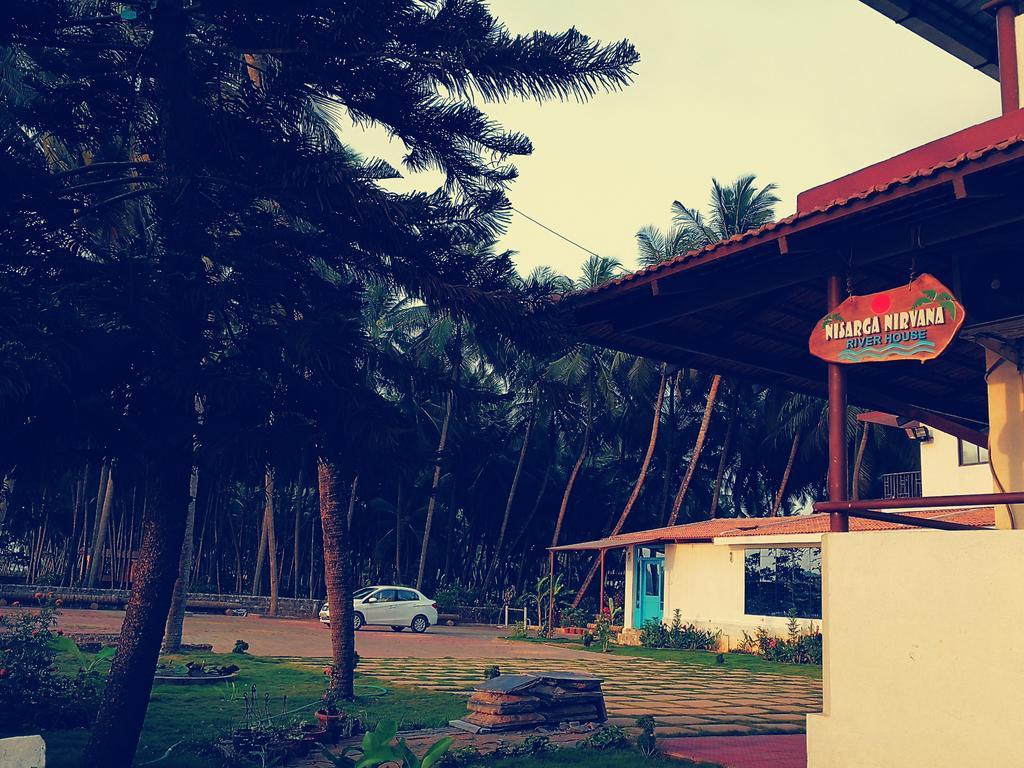 Nisarga Nirvana River House Mangalore Ngoại thất bức ảnh