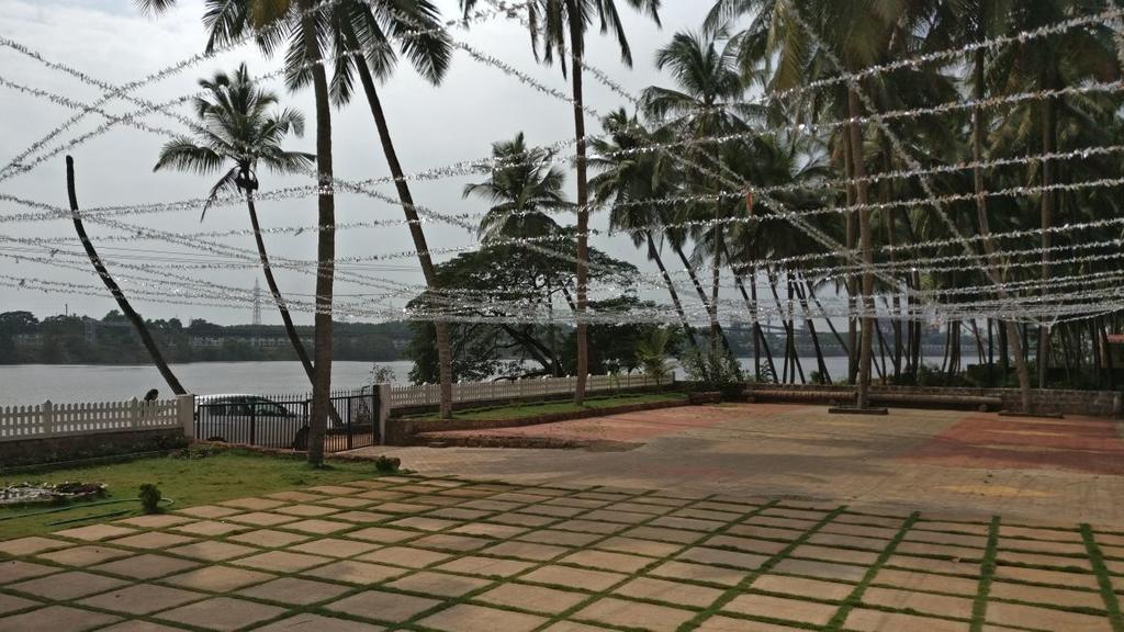 Nisarga Nirvana River House Mangalore Ngoại thất bức ảnh