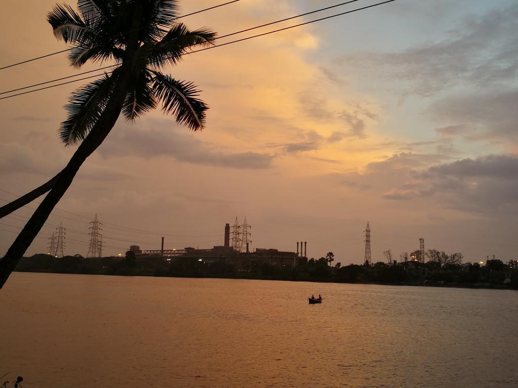 Nisarga Nirvana River House Mangalore Ngoại thất bức ảnh
