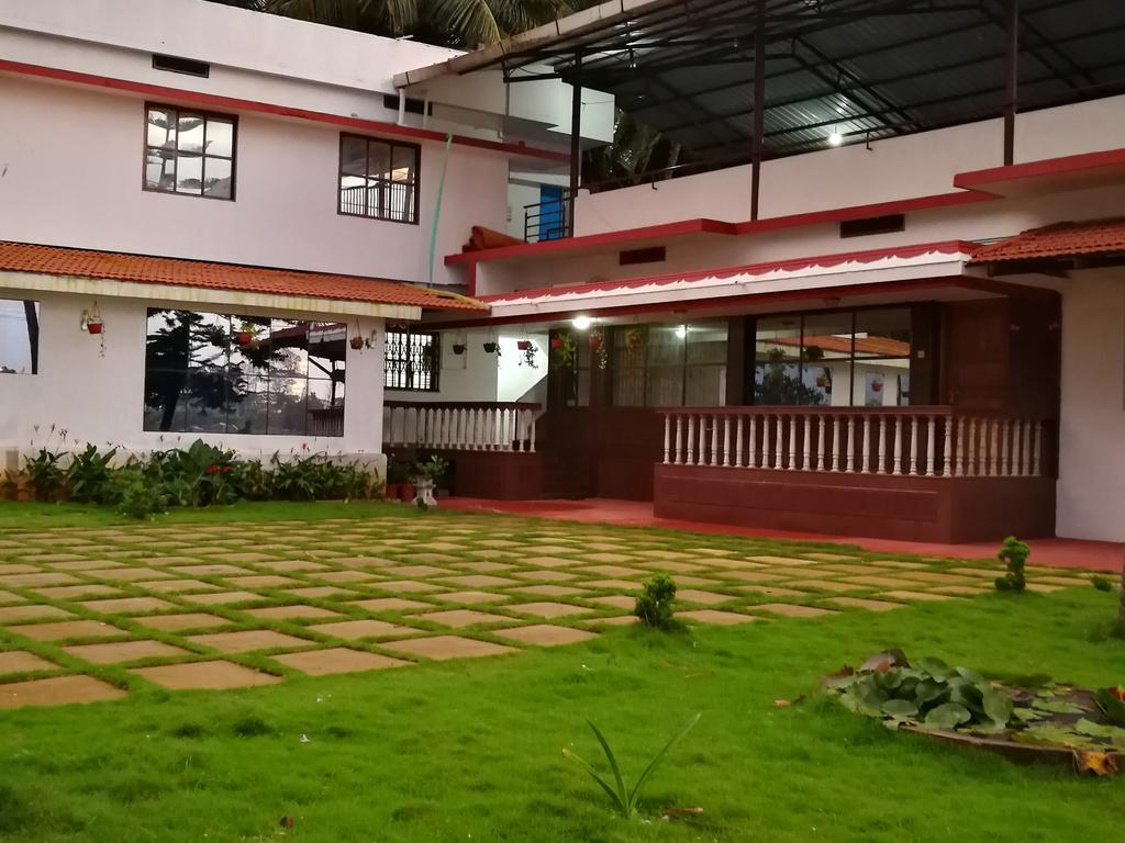 Nisarga Nirvana River House Mangalore Ngoại thất bức ảnh