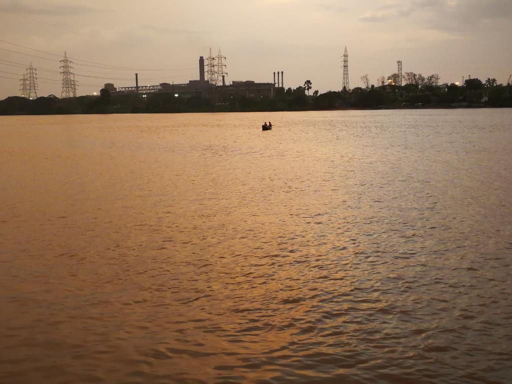 Nisarga Nirvana River House Mangalore Ngoại thất bức ảnh