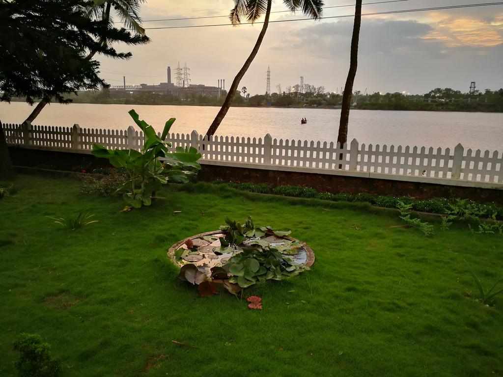 Nisarga Nirvana River House Mangalore Ngoại thất bức ảnh