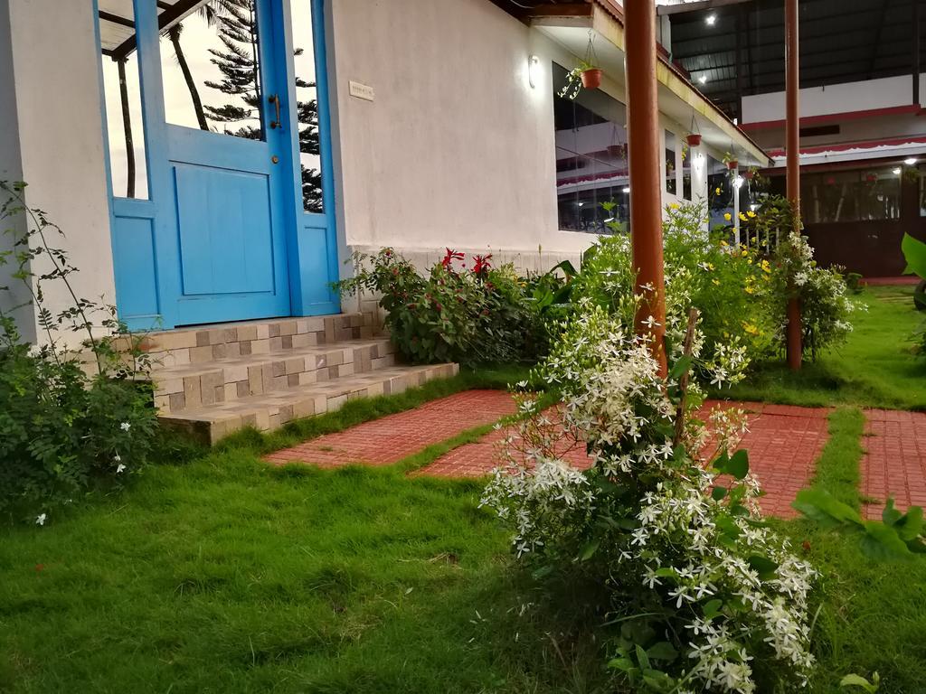 Nisarga Nirvana River House Mangalore Ngoại thất bức ảnh