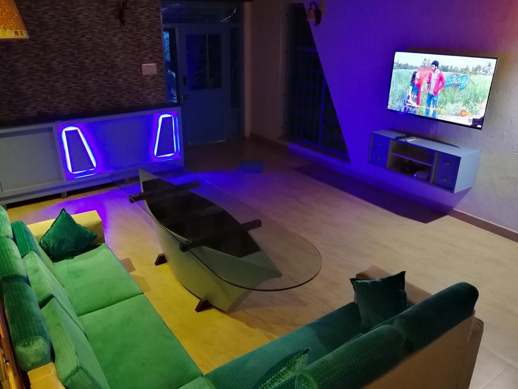 Nisarga Nirvana River House Mangalore Ngoại thất bức ảnh