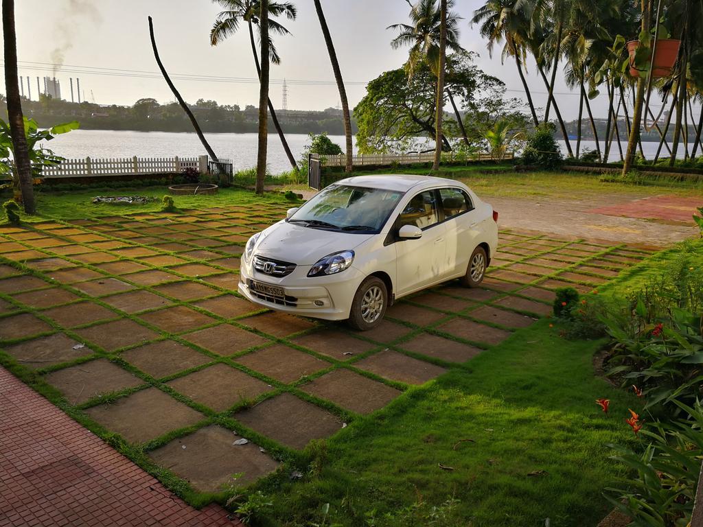 Nisarga Nirvana River House Mangalore Ngoại thất bức ảnh