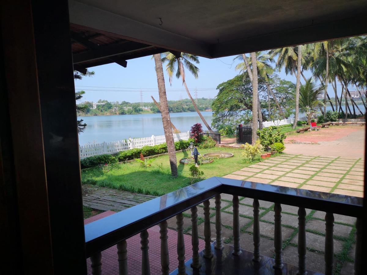 Nisarga Nirvana River House Mangalore Ngoại thất bức ảnh