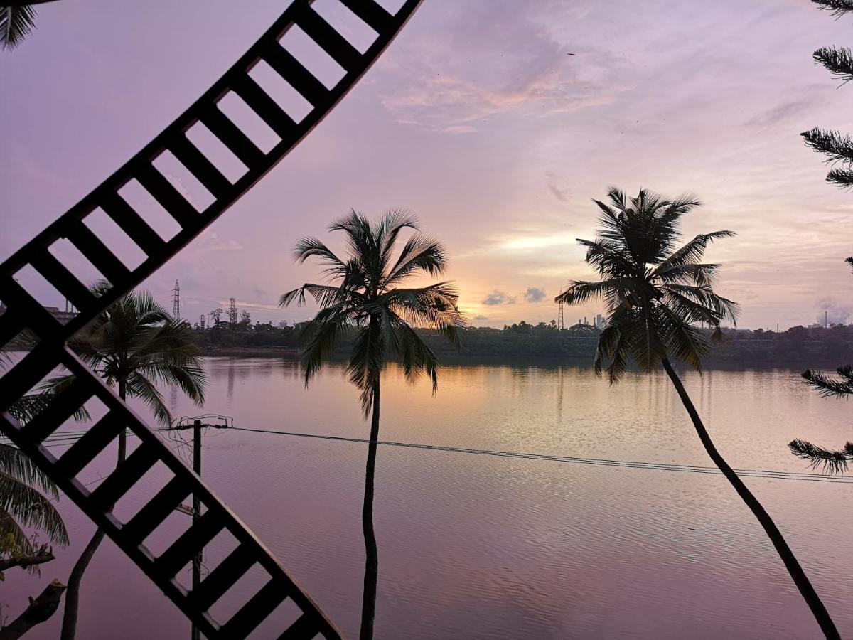 Nisarga Nirvana River House Mangalore Ngoại thất bức ảnh