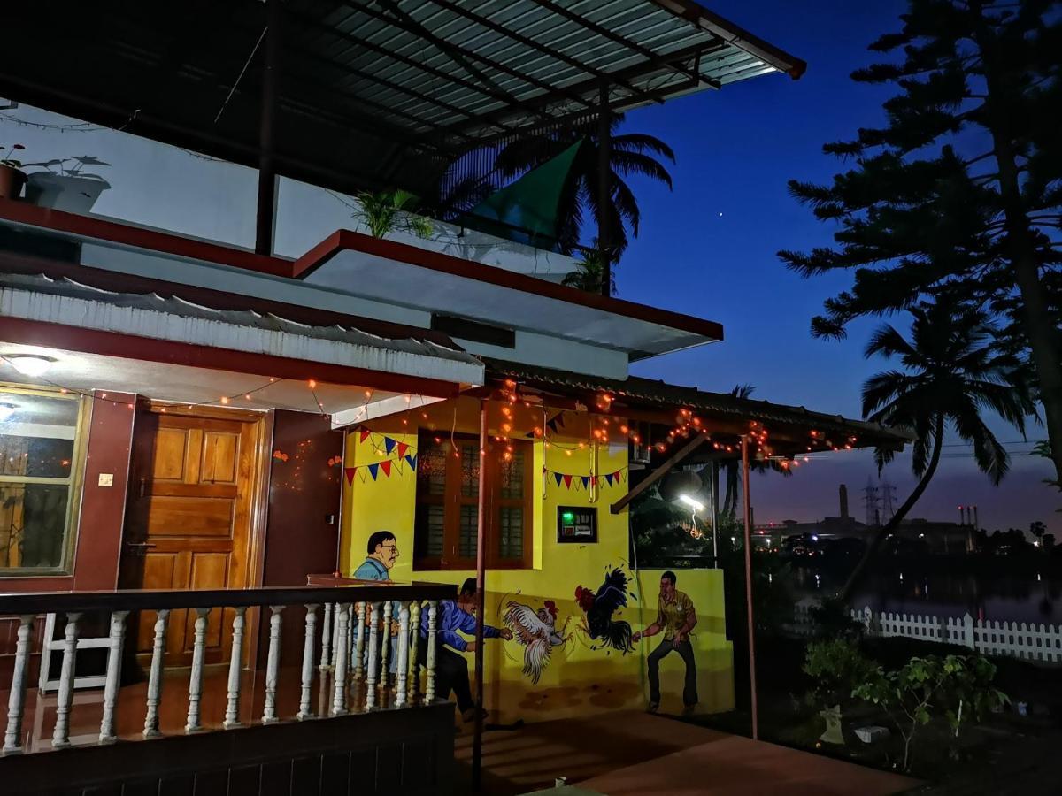 Nisarga Nirvana River House Mangalore Ngoại thất bức ảnh
