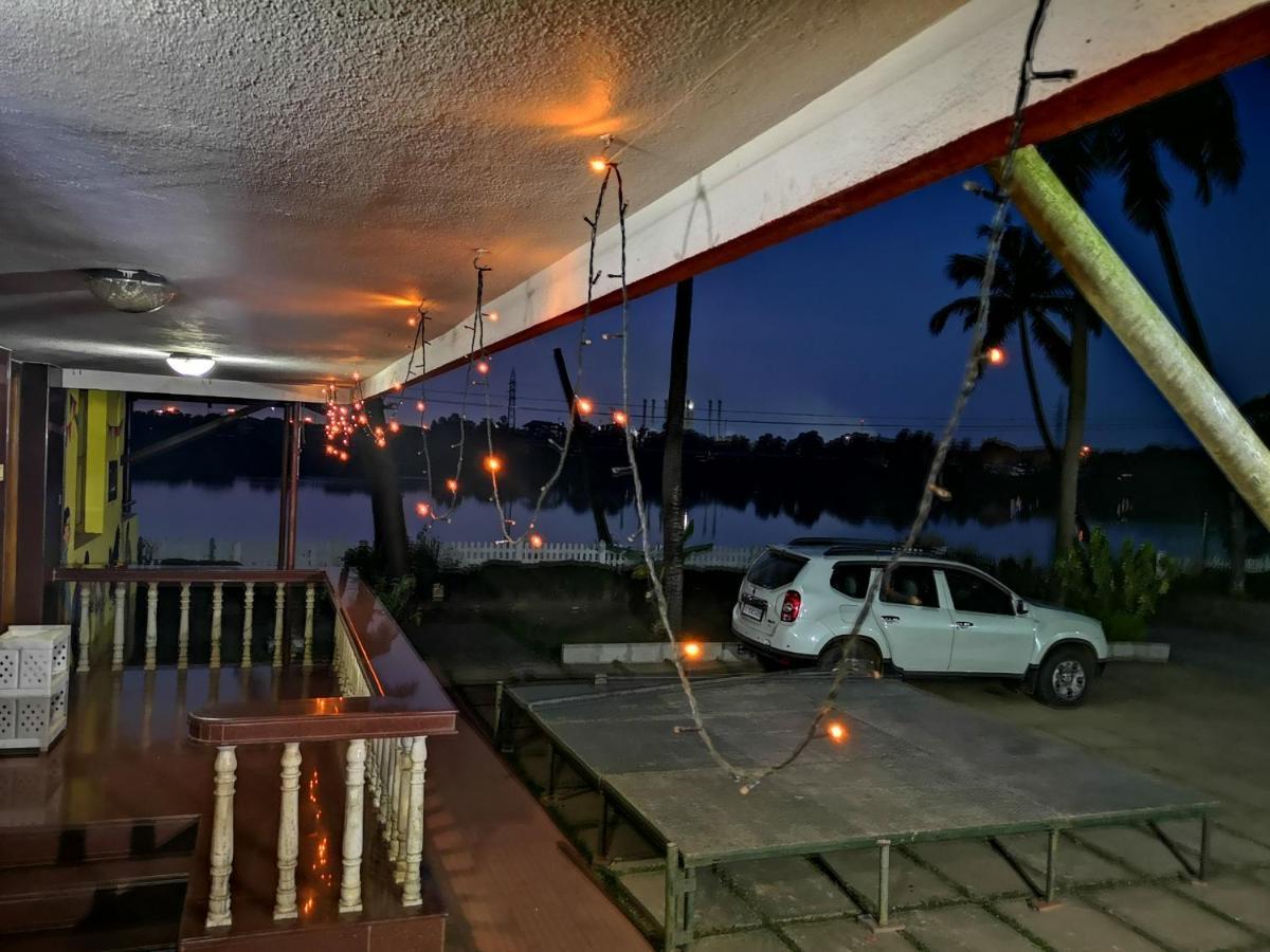 Nisarga Nirvana River House Mangalore Ngoại thất bức ảnh