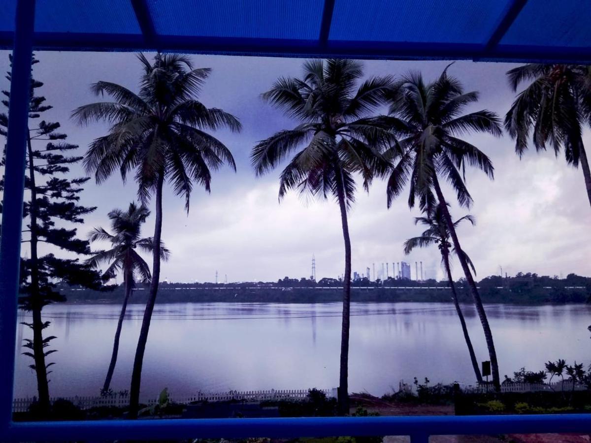 Nisarga Nirvana River House Mangalore Ngoại thất bức ảnh