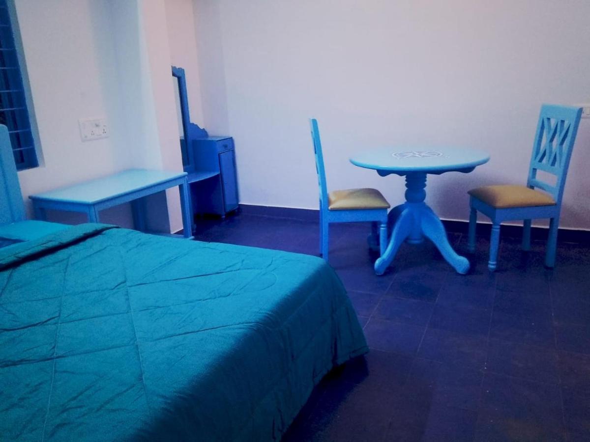 Nisarga Nirvana River House Mangalore Ngoại thất bức ảnh